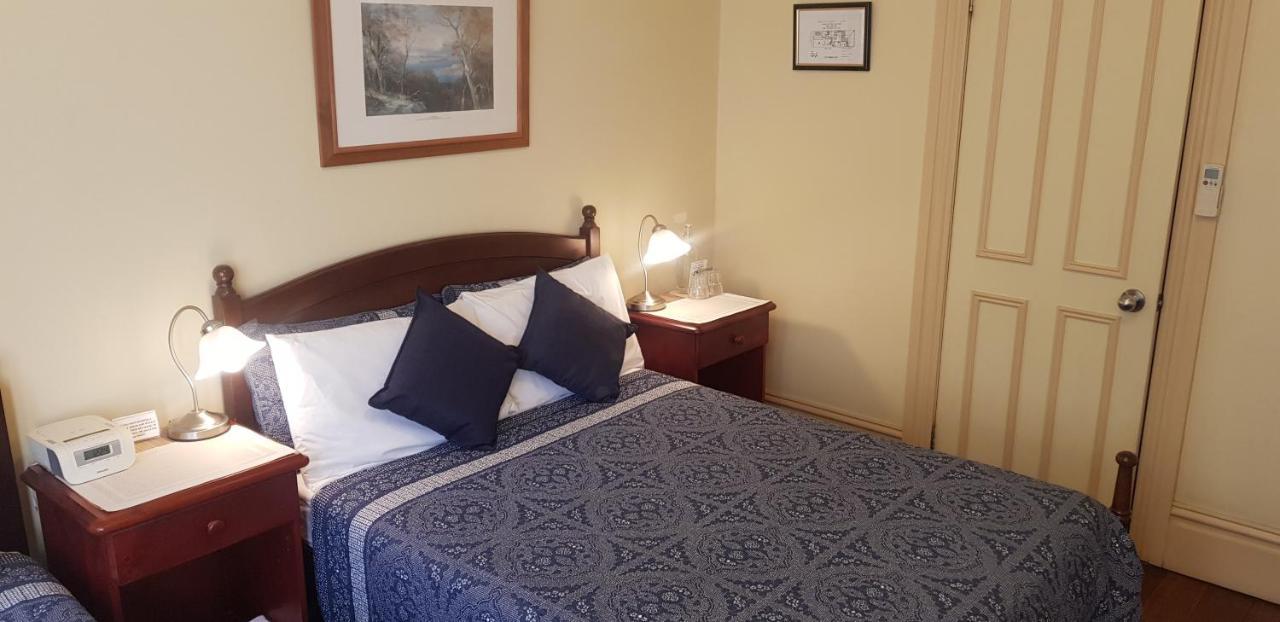 Verona Guest House Sydney Exteriör bild