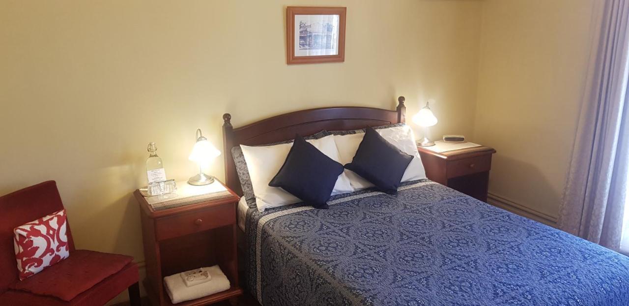 Verona Guest House Sydney Exteriör bild