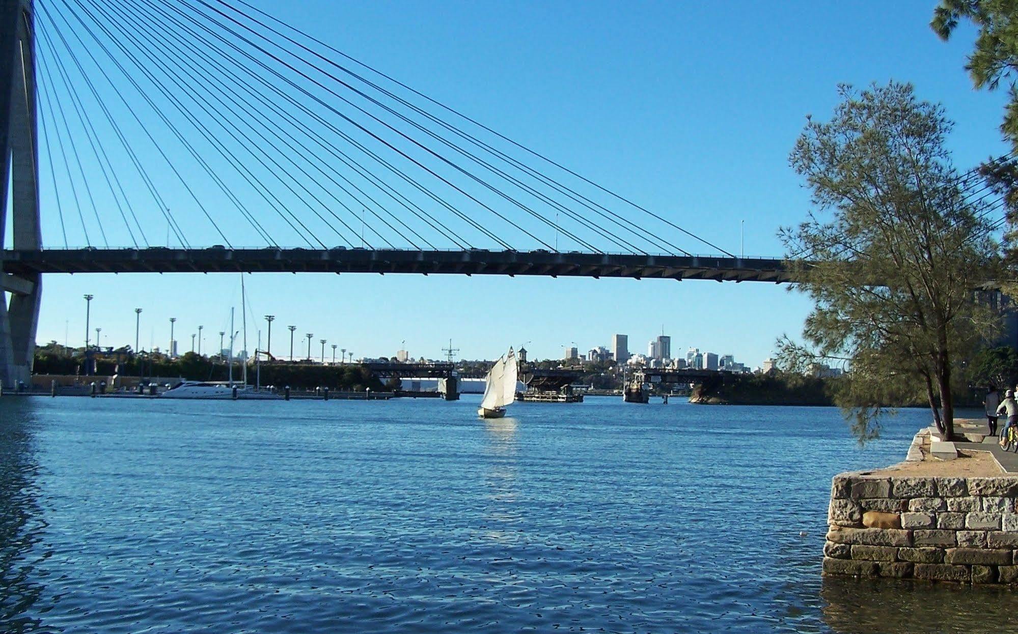 Verona Guest House Sydney Exteriör bild