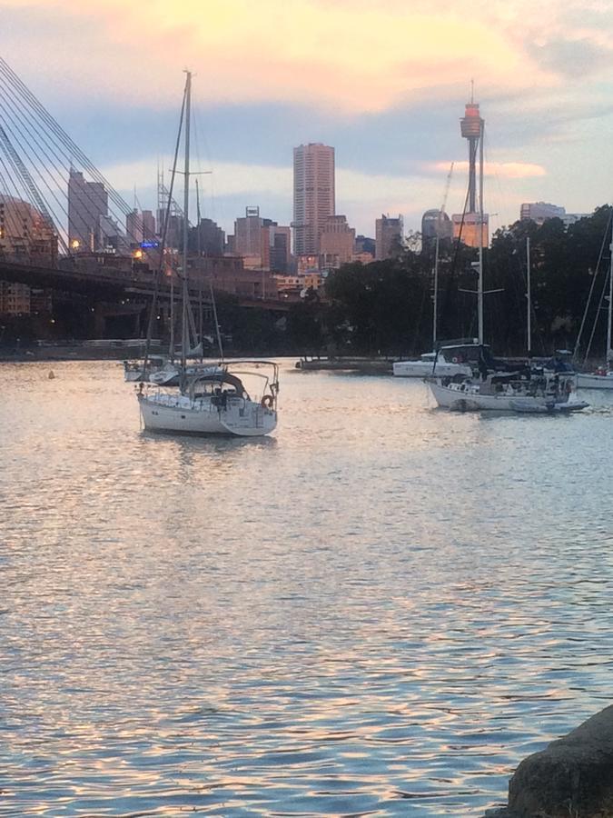Verona Guest House Sydney Exteriör bild