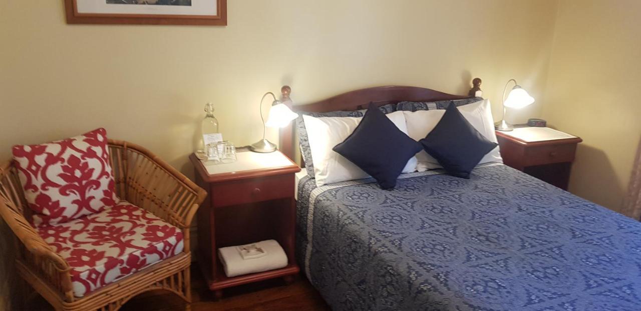 Verona Guest House Sydney Exteriör bild
