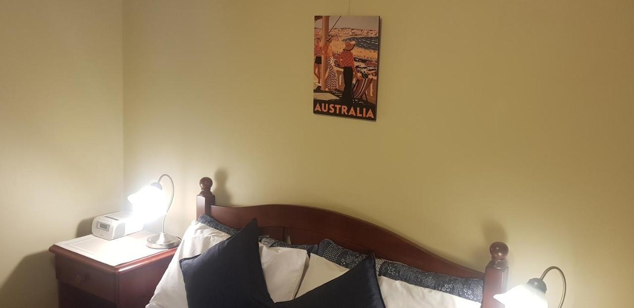 Verona Guest House Sydney Exteriör bild
