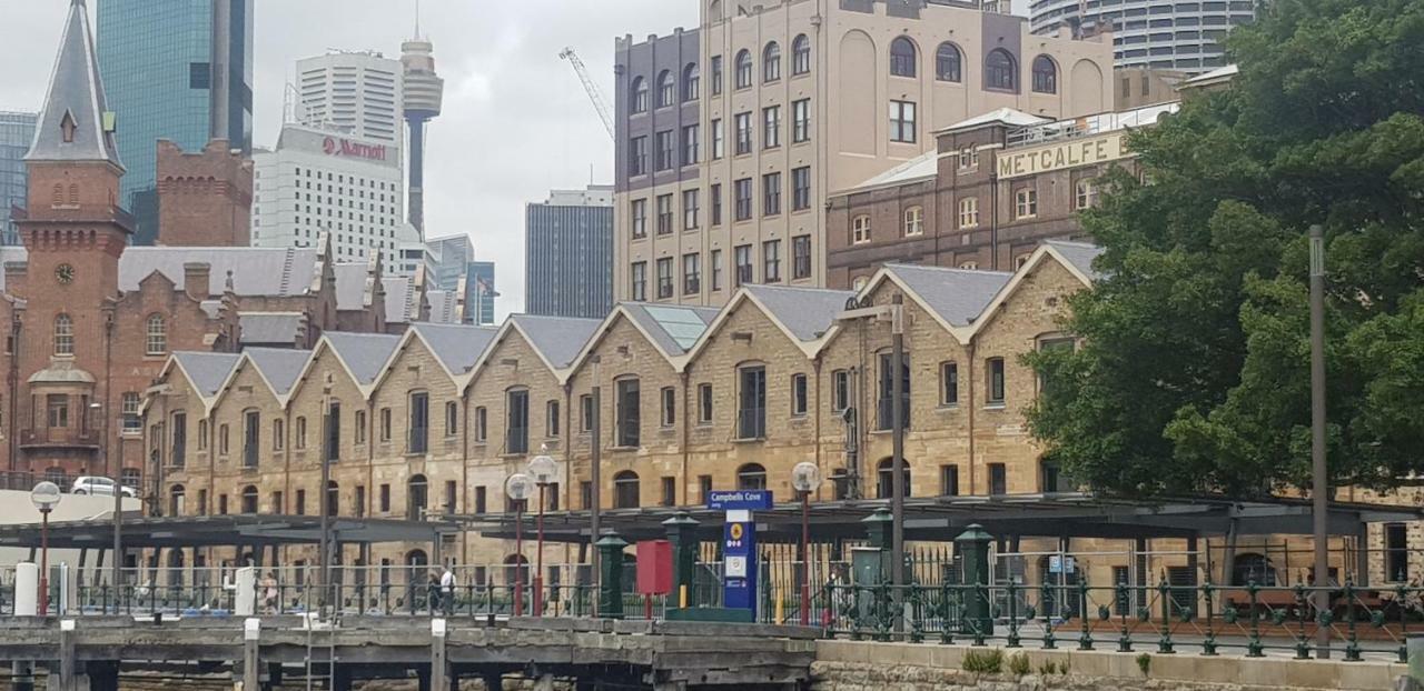 Verona Guest House Sydney Exteriör bild