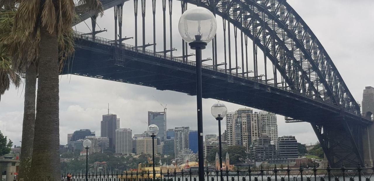 Verona Guest House Sydney Exteriör bild